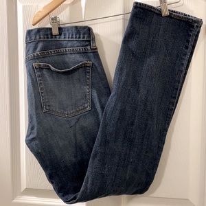 J.Crew Matchstick straight-leg jeans 29